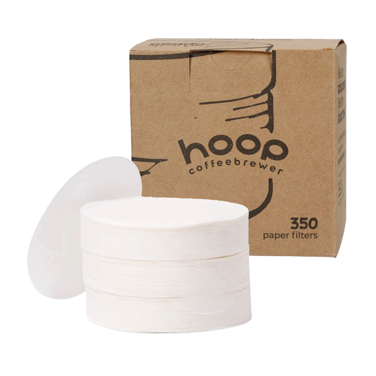 HOOP CLEAR-BREW FILTER PAPERS